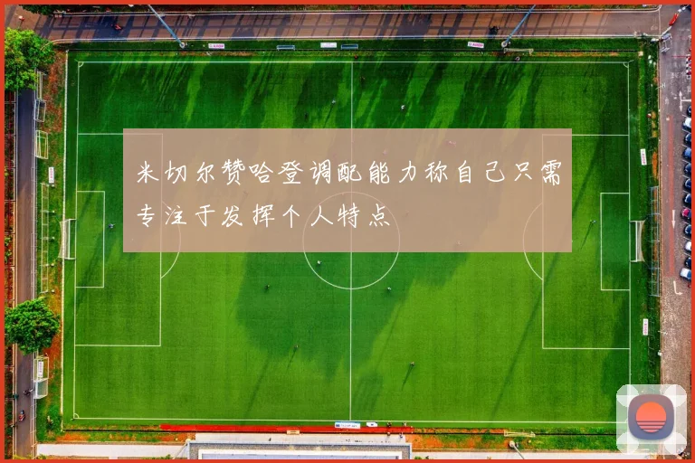 米切尔赞哈登调配能力称自己只需专注于发挥个人特点